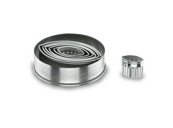 Набор форм для резки 7 предметов