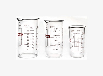 Стакан мерный 0,5л