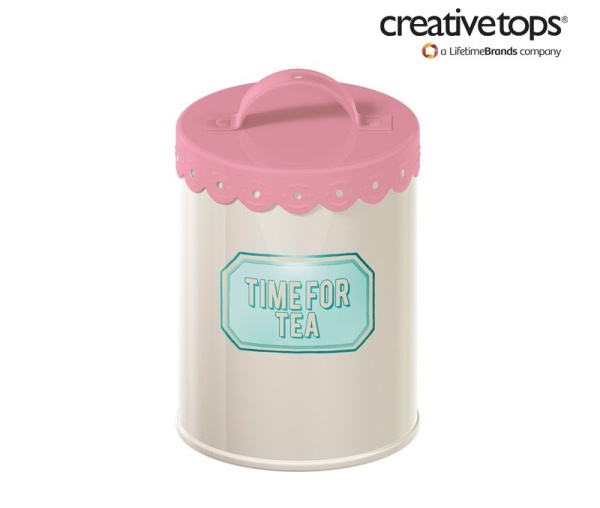 Банка для чая Retro Treans Банка для чая Retro Treans