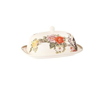 Масленка 18*12см. Японский сад