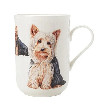 Кружка 0,3л. Йорширский терьер