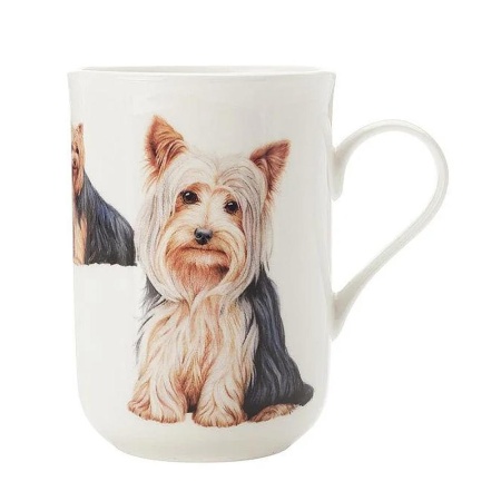 Кружка 0,3л. Йорширский терьер
