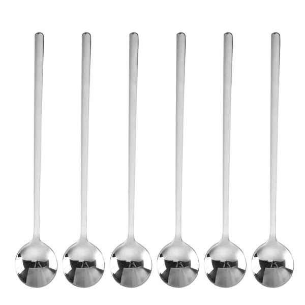 Ложка чайная 6 шт длинна ручка 17 см Классика