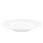 Тарелка глубокая овальная 27,5см.