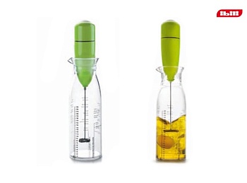 Миксер для капучино электрический, мерн 230мл.