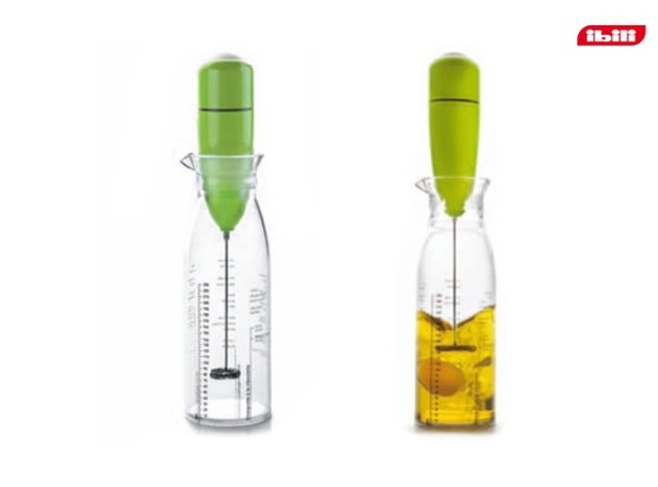 Миксер для капучино электрический, мерн 230мл.