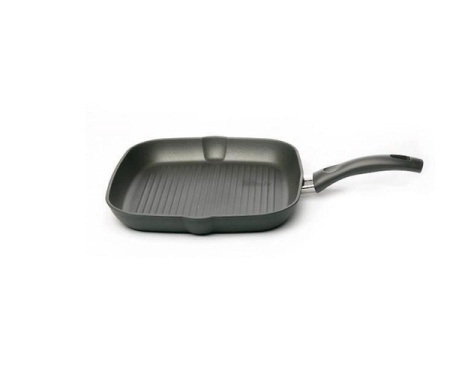 Сковорода 28*28см. гриль Cookin