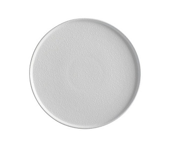 Тарелка 27см. белая Икра