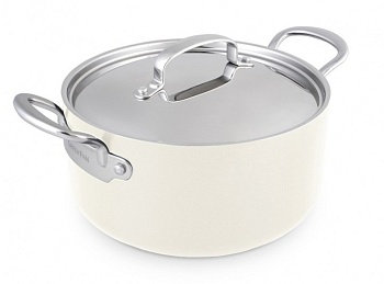 Кастрюля 24см. с крышкой Barcelona