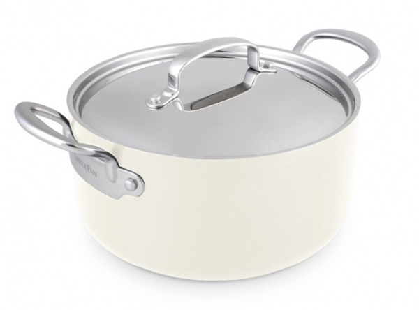 Кастрюля 24см. с крышкой Barcelona