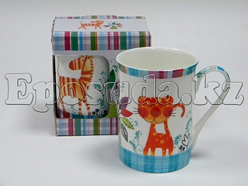 Кружка 350мл. Тигр