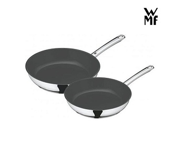 Набор сковород 2 предмета 24-28см.