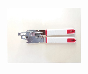 Открывашка 20см. белая ручка