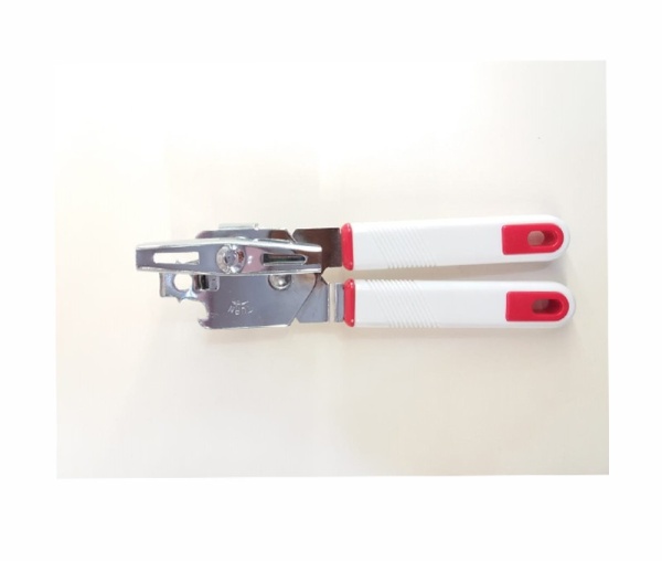 Открывашка 20см. белая ручка