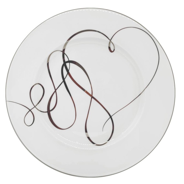 Тарелка 19см. Love Story