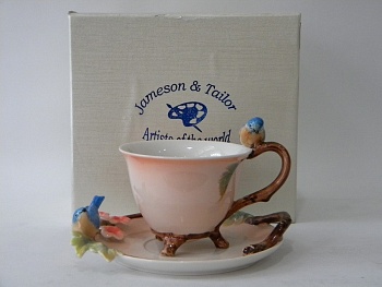 Чайная пара Bird(Птица)