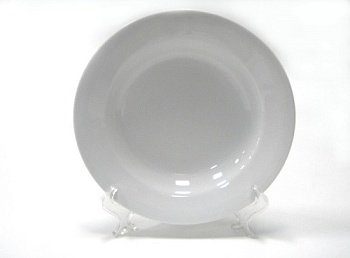 Тарелка суповая 23см. Snow White