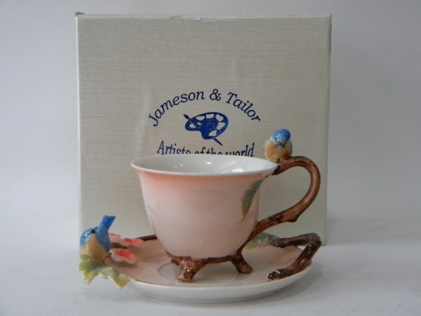 Чайная пара Bird(Птица)