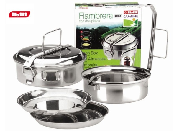 Набор для пикника 2 блюда I