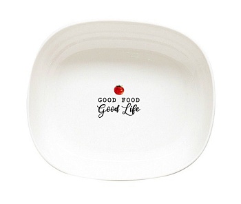 Тарелка суповая 17*9,5см Kitchen Elements