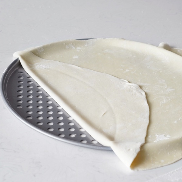 Форма для пиццы Перфорированная 37 см