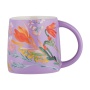 Кружка 0,37л лиловая Garland