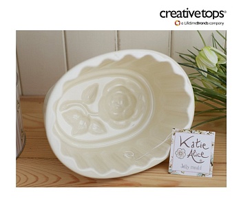 Форма для выпечки керамическая 20*11см. Cottage Flower Форма для выпечки керамическая 20*11см. Cottage Flower