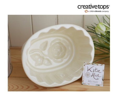 Форма для выпечки керамическая 20*11см. Cottage Flower
