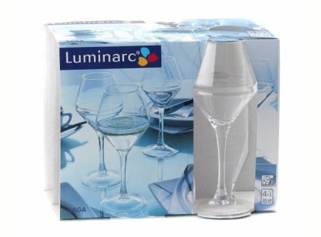 Рюмка 310мл. 4шт Saga