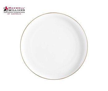 Тарелка 26см. Кашемир Голд