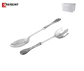 Набор для салата 2 предмета ложка, вилка Британи