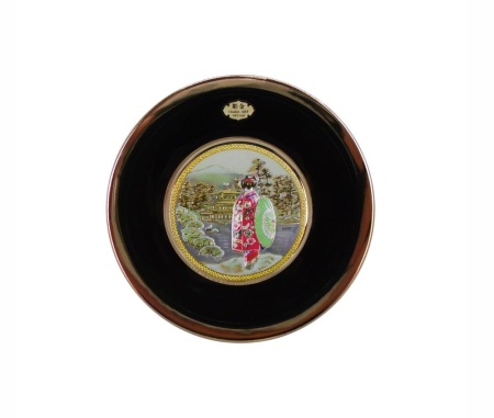 Тарелка 20см. Японка