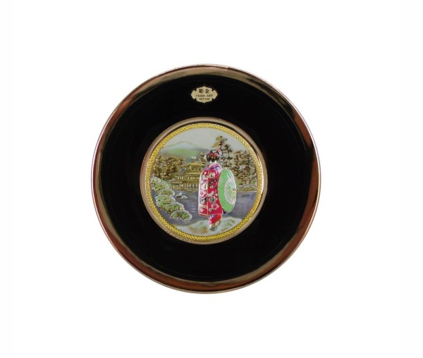 Тарелка 20см. Японка