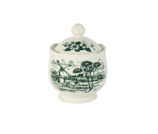 Сахарница 0,28л. Мельница