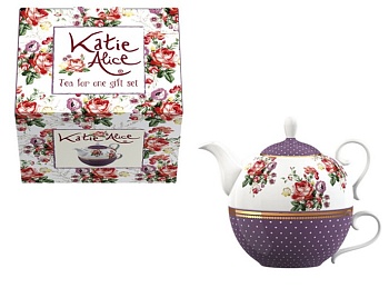 Набор чайник 2 предмета Scarlet Posy