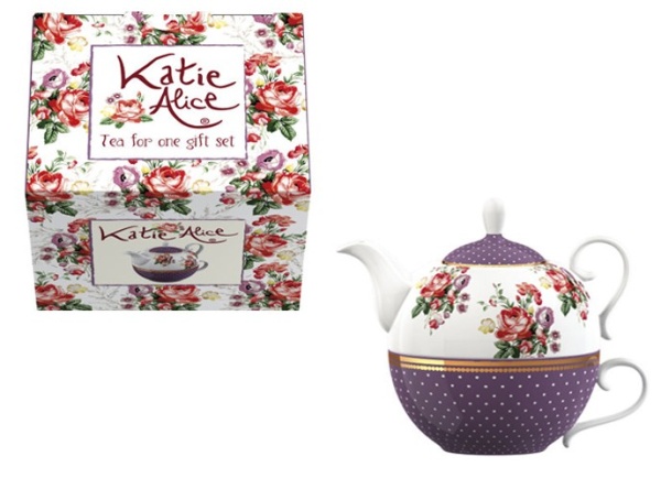 Набор чайник 2 предмета Scarlet Posy