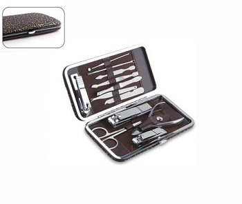 Набор маникюрный 12 предметов