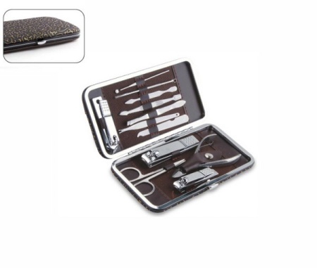 Набор маникюрный 12 предметов