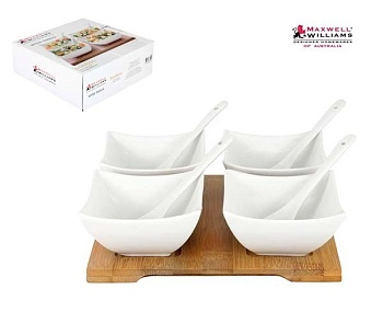 Набор салатников 9 предметов