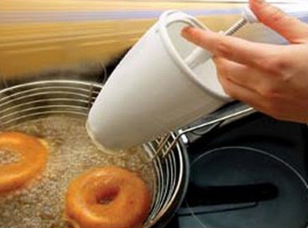 Пресс для пончиков