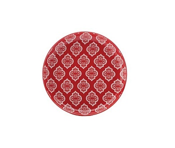 Тарелка 18см. Алькасар