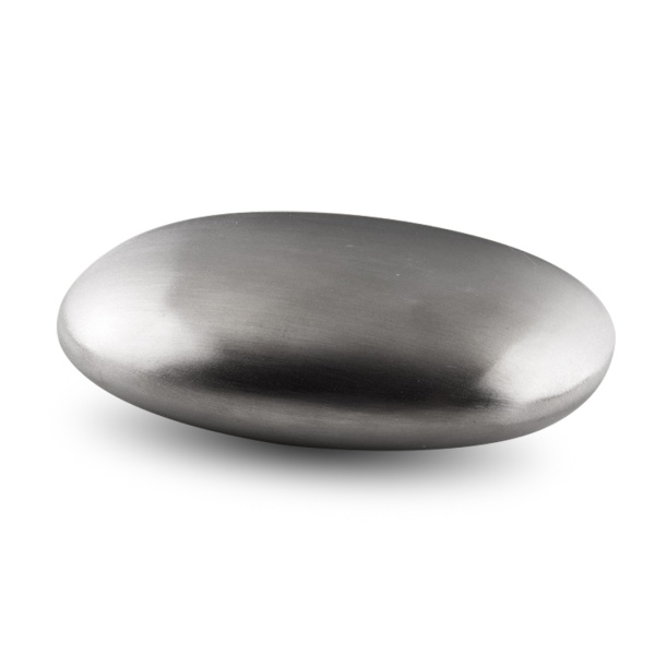 Мыло сталь 8*5,5см.