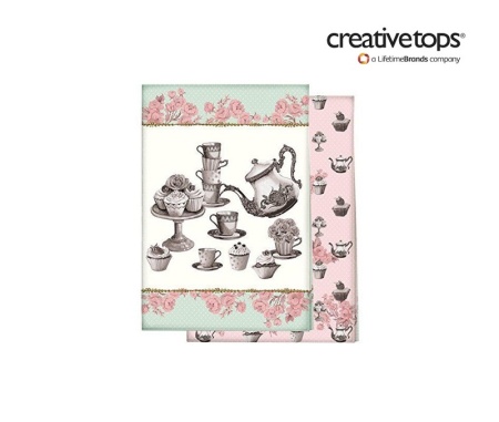 Полотенце 2 шт 50*70см. Cupcake Couture