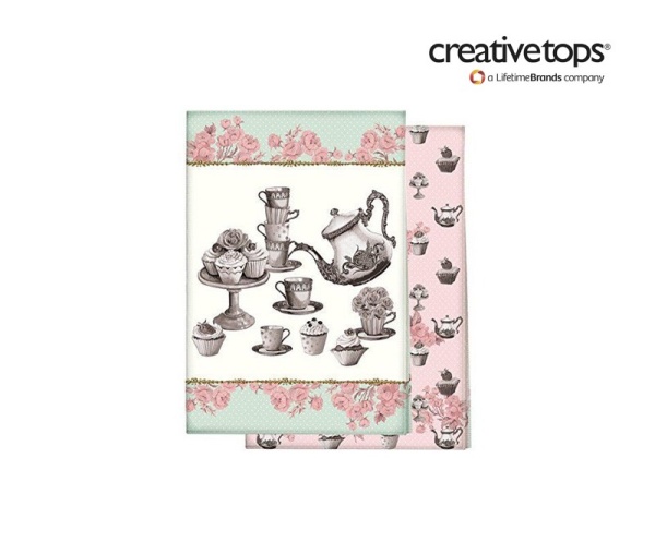 Полотенце 2 шт 50*70см. Cupcake Couture Полотенце 2 шт 50*70см. Cupcake Couture