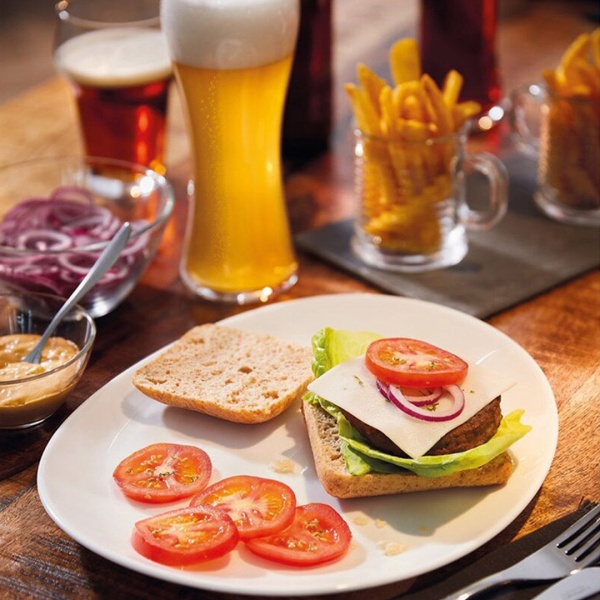 Блюдо для стейка 30см. Friends Time