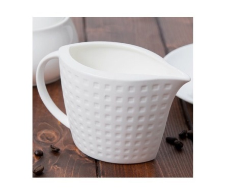 Молочник 250мл. Satinique