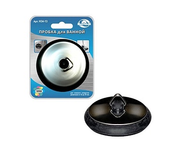 Пробка для раковины резин