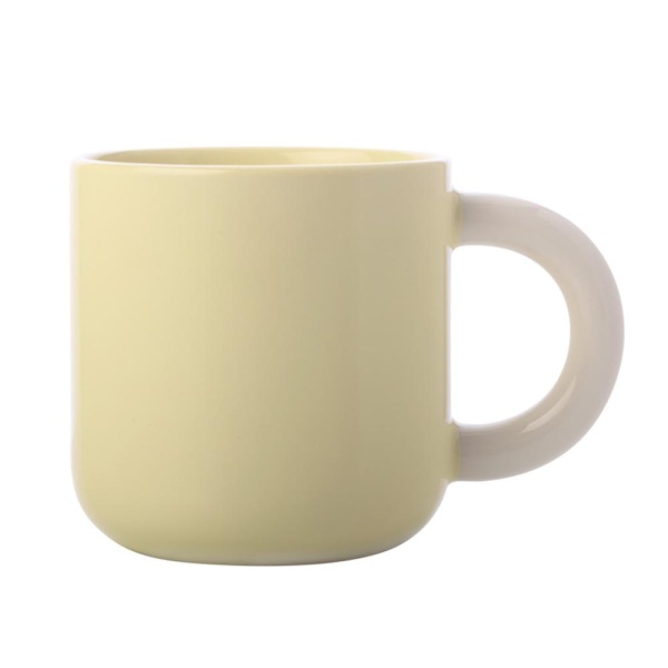 Кружка 0,37л лимон Шербет