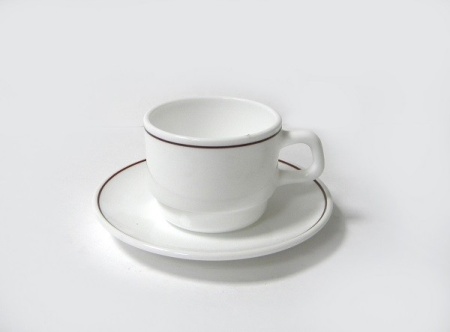 Чайная пара 190мл. Bordo