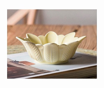 Салатник 11см. Подсолнух